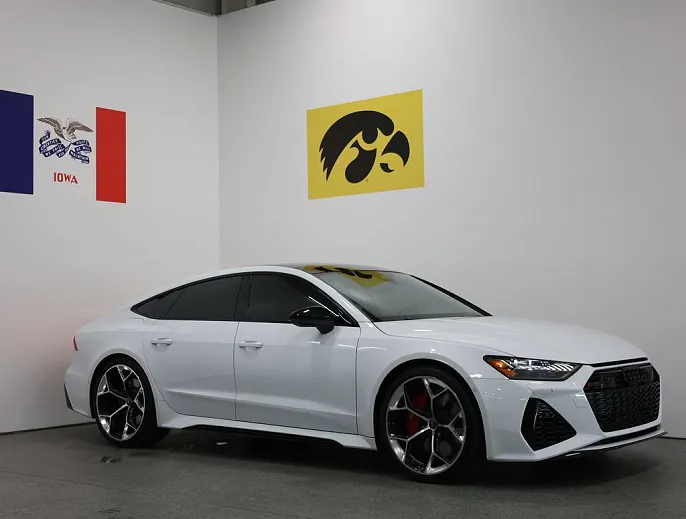 2025 Audi RS7