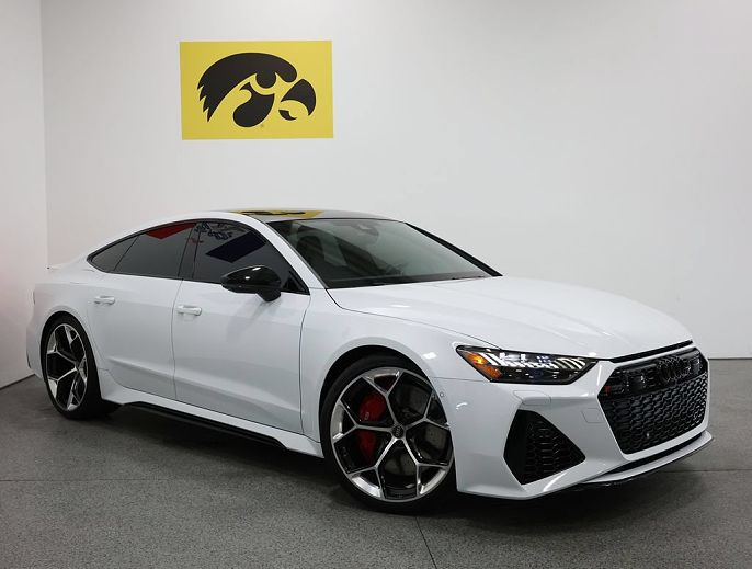 2025 Audi RS7