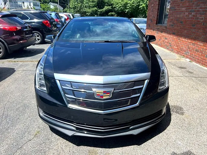 2016 Cadillac ELR
