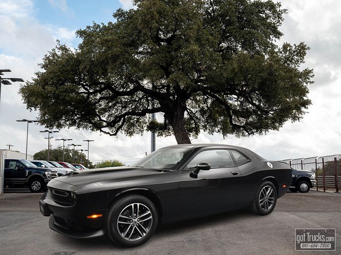 2019 Dodge Challenger
