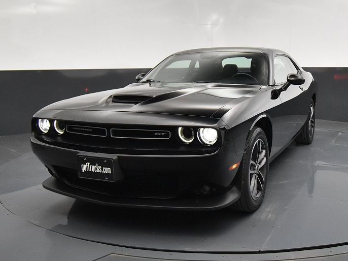 2019 Dodge Challenger