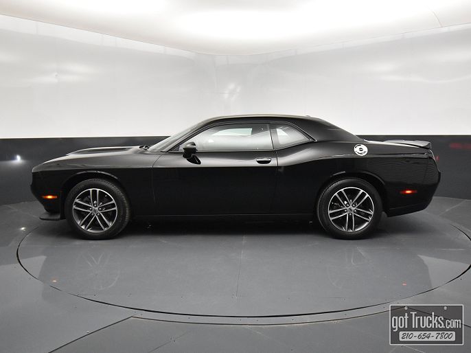 2019 Dodge Challenger