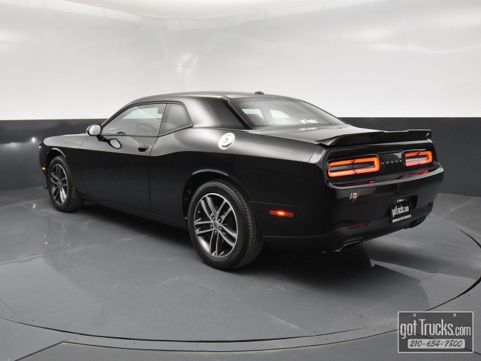 2019 Dodge Challenger