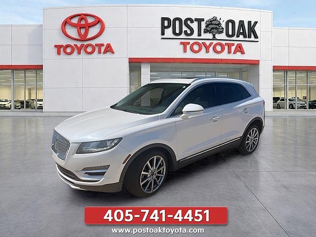 2019 Lincoln MKC