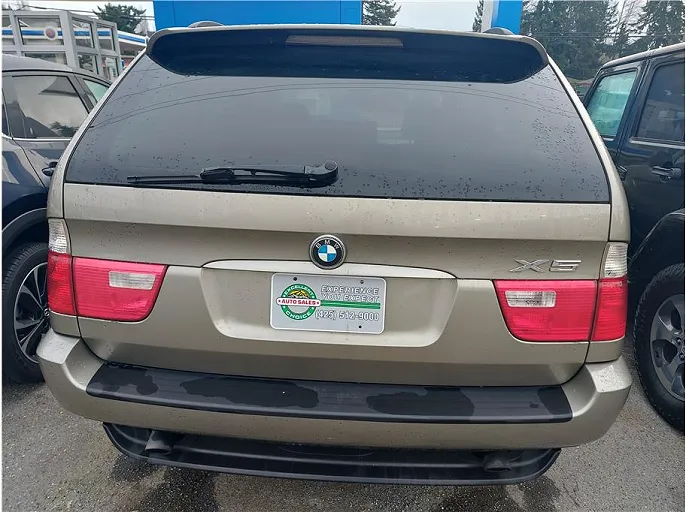 2004 BMW X5