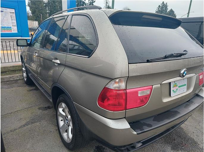 2004 BMW X5