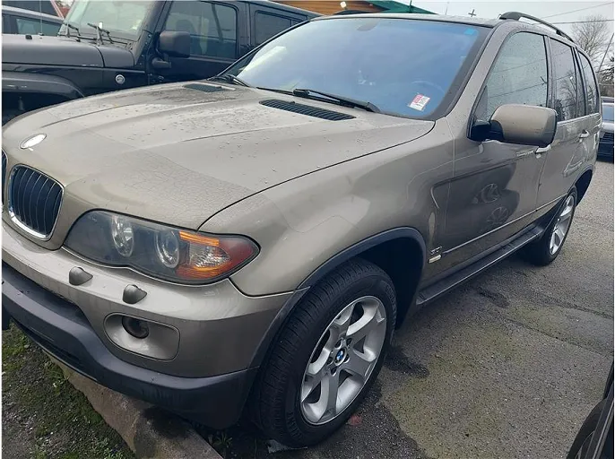 2004 BMW X5