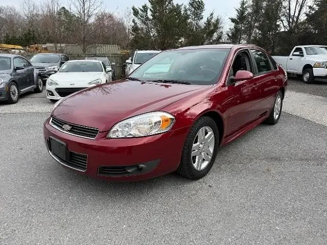 2011 Chevrolet Impala