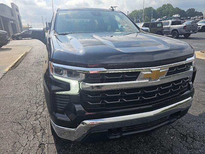 2023 Chevrolet Silverado 1500