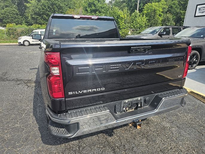 2023 Chevrolet Silverado 1500