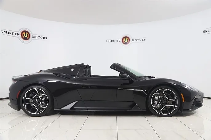 2024 Maserati MC20