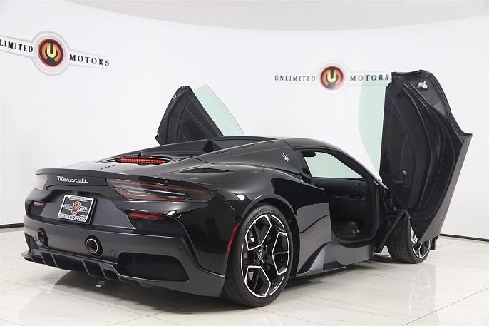 2024 Maserati MC20