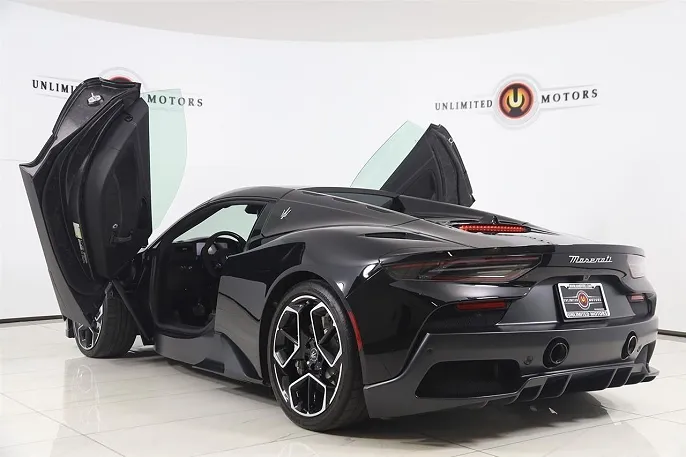 2024 Maserati MC20