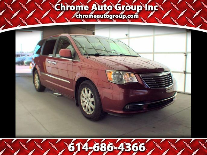 2015 Chrysler Town & Country