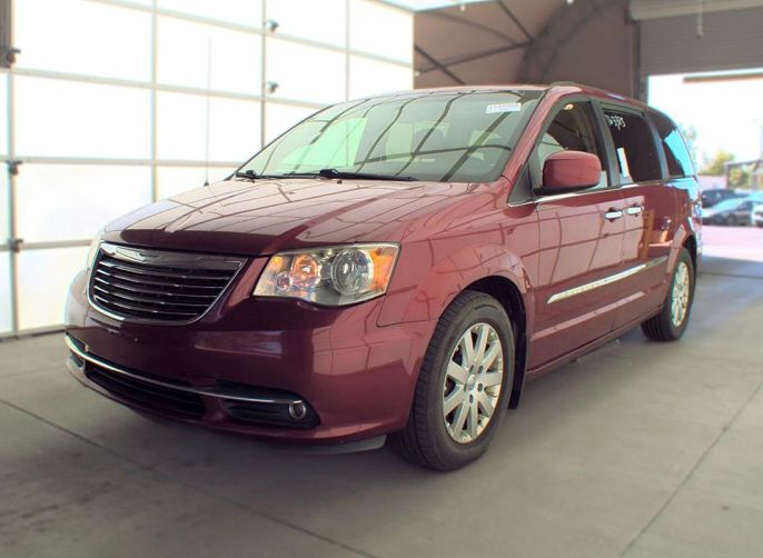 2015 Chrysler Town & Country