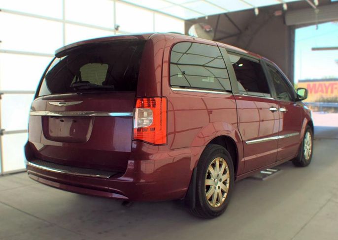 2015 Chrysler Town & Country