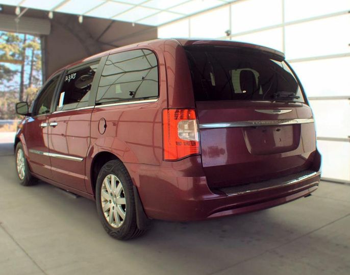 2015 Chrysler Town & Country