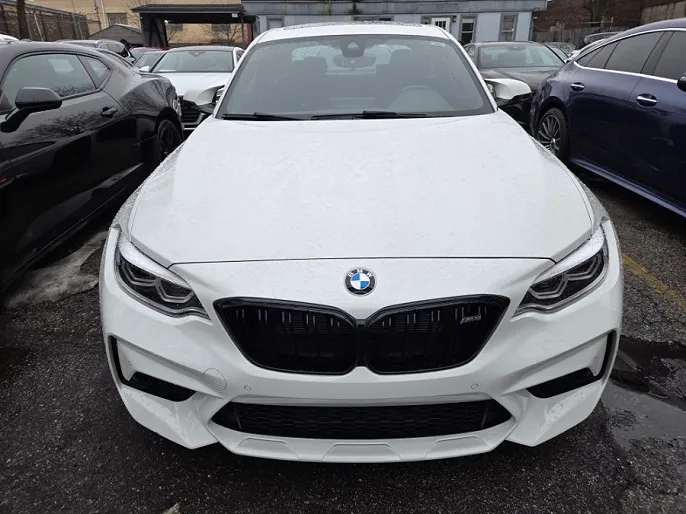 2021 BMW M2 Competition