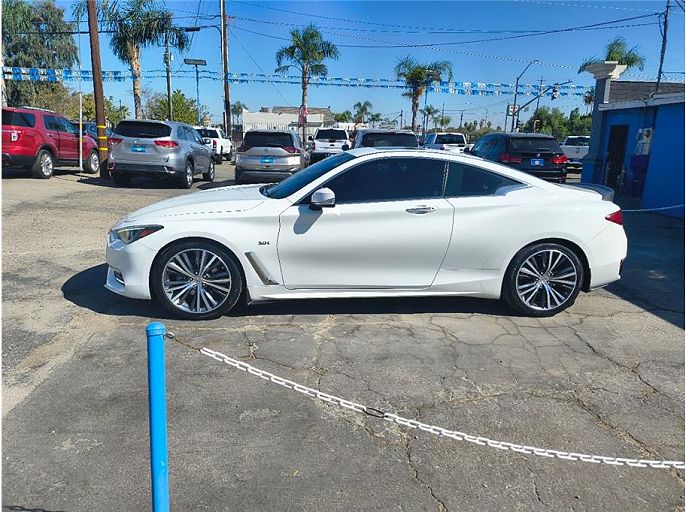 2018 Infiniti Q60