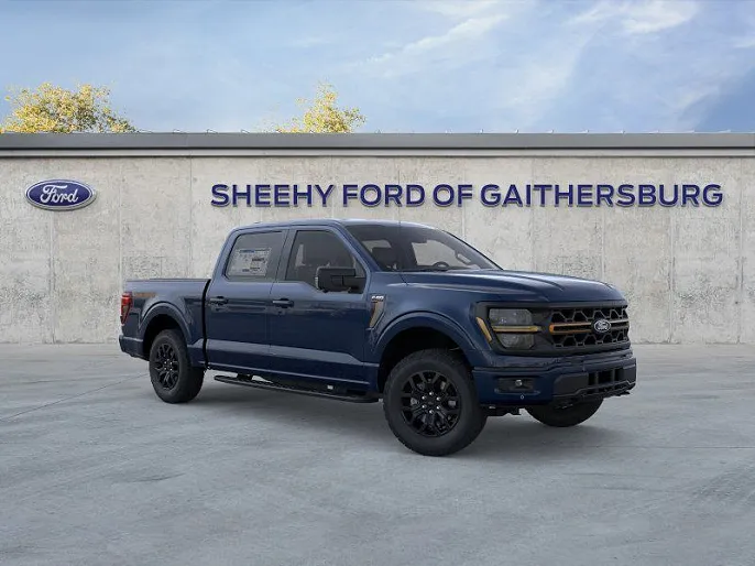 2026 Ford F-150