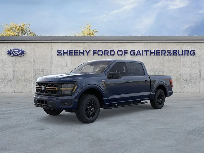 2026 Ford F-150
