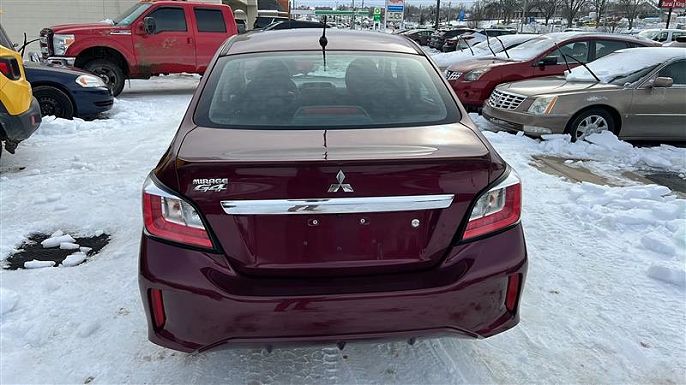 2021 Mitsubishi Mirage G4