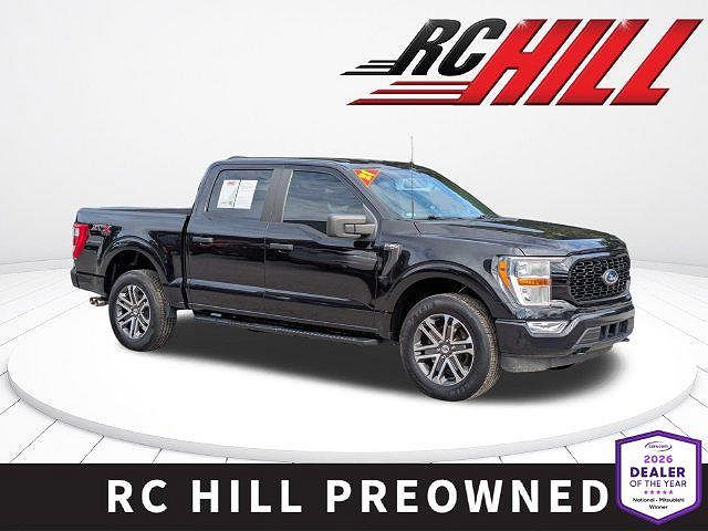 2021 Ford F-150