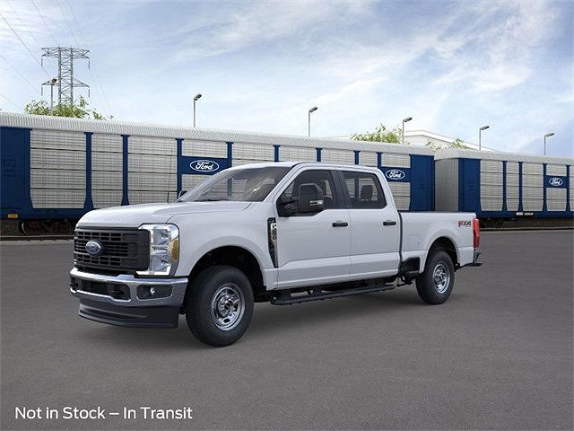 2025 Ford F-250