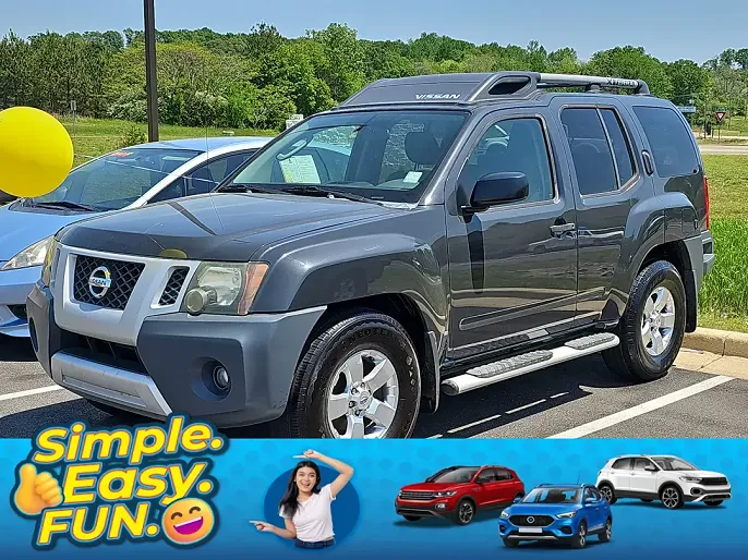 2010 Nissan Xterra