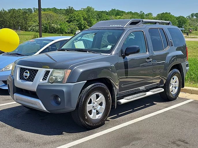 2010 Nissan Xterra