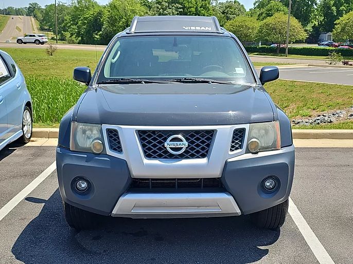 2010 Nissan Xterra