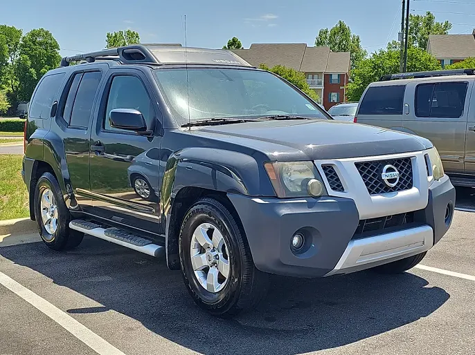2010 Nissan Xterra