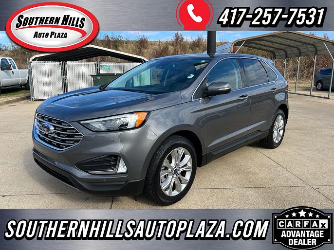 2022 Ford Edge
