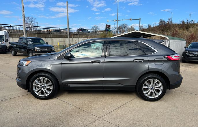 2022 Ford Edge