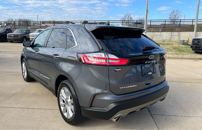 2022 Ford Edge