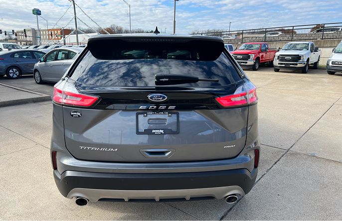 2022 Ford Edge