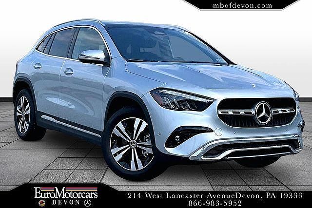 2026 Mercedes-Benz GLA