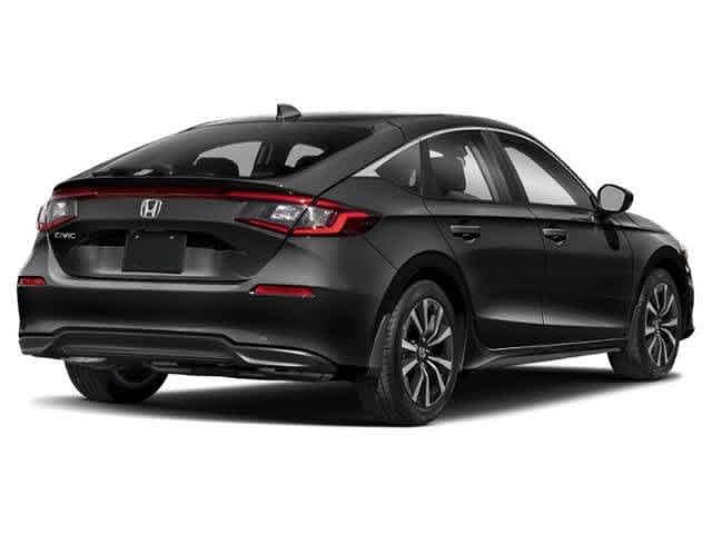 2024 Honda Civic EXL image 1