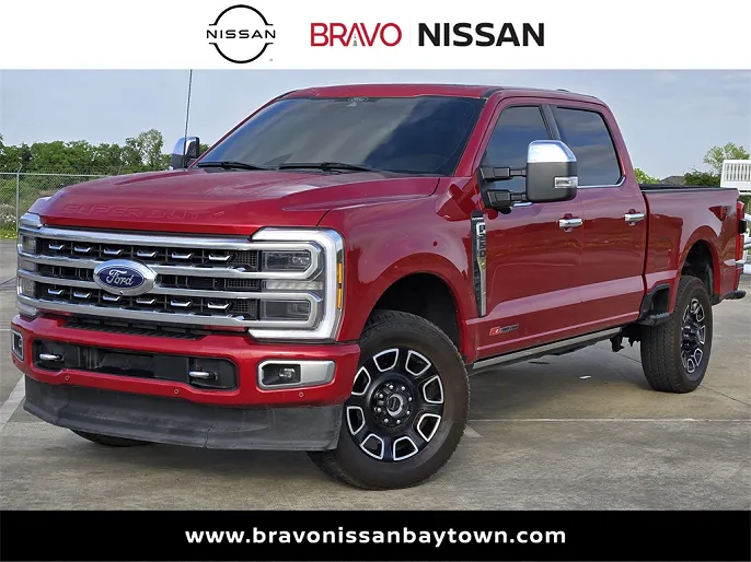 2024 Ford F-250