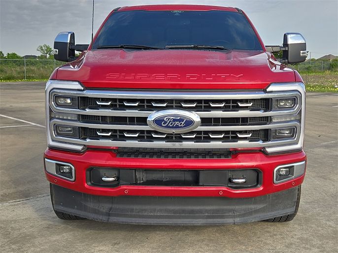 2024 Ford F-250
