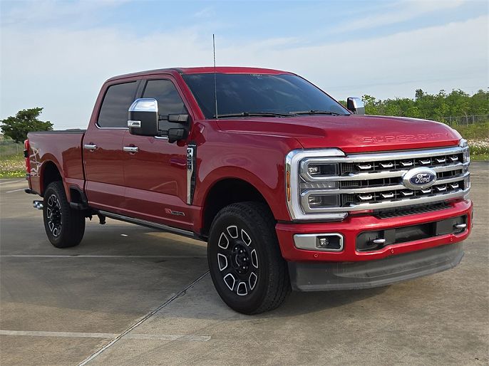2024 Ford F-250