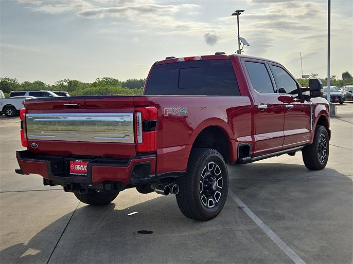 2024 Ford F-250