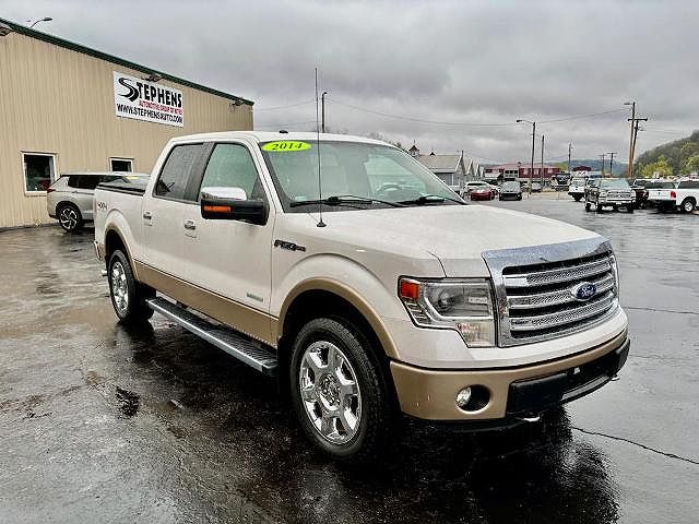 2014 Ford F-150