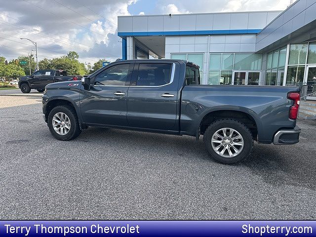2020 Chevrolet Silverado 1500