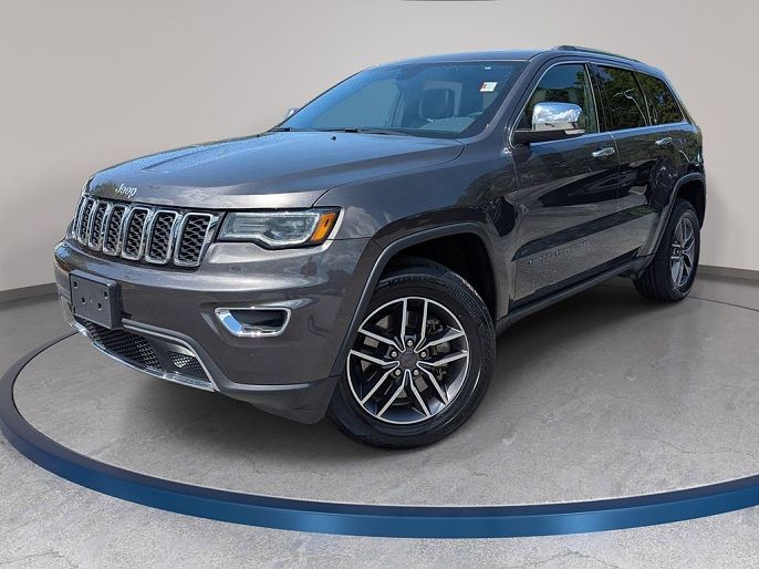 2021 Jeep Grand Cherokee