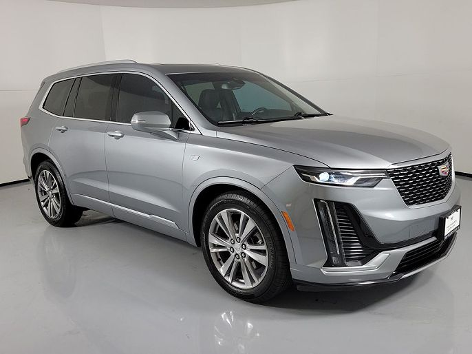 2024 Cadillac XT6
