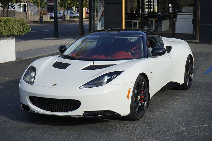 2014 Lotus Evora