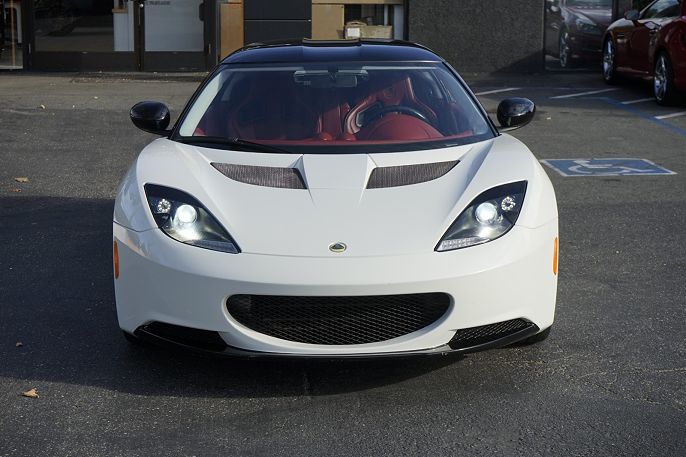2014 Lotus Evora
