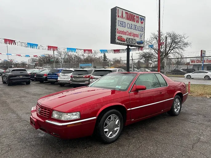 1996 Cadillac Eldorado