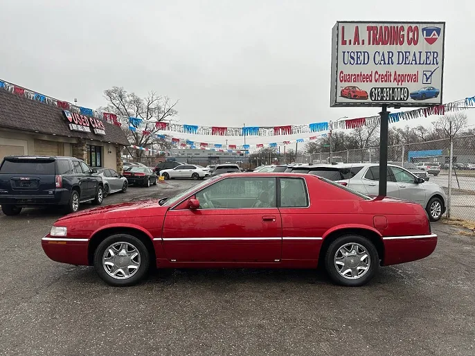 1996 Cadillac Eldorado